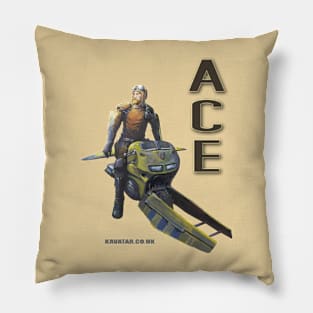 Ace Pillow