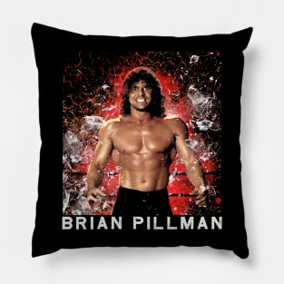 Brian Pillman Pillow