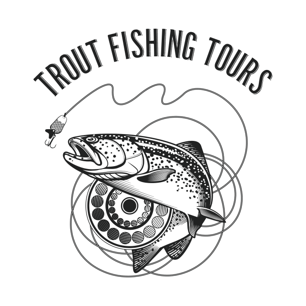 Trout Fishing Tours by p308nx