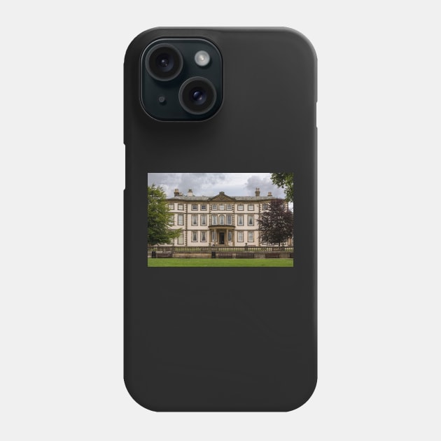 Sewerby Hall Phone Case by jasminewang