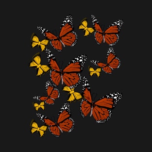 Butterflies T-Shirt