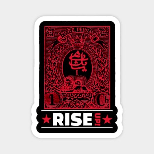 RISE UP! (16) Magnet