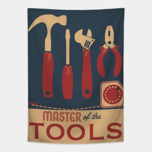 Master of the Tools Tapestry