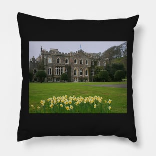 Hartland Abbey Pillow