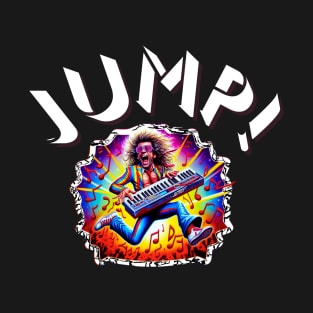 Might as well jump! T-Shirt