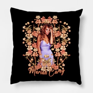 Mariah Carey Pillow