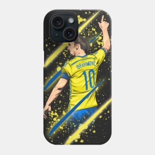 Zlatan Ibrahimović Phone Case