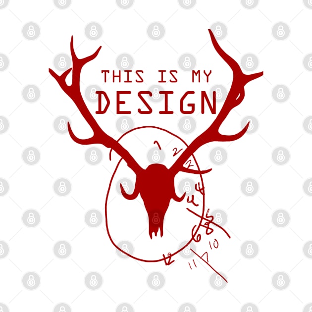 This Is My Design by molliekbarbe