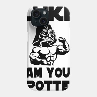 Luke I Am Your Spotter Phone Case