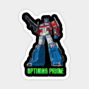 transformers Magnet