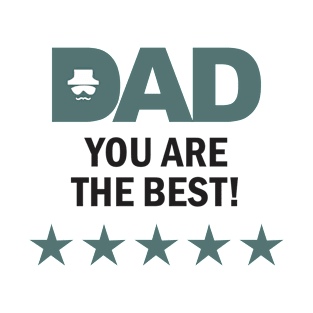 Best Dad T-Shirt