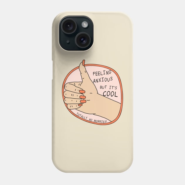 Cry Phone Case by HandsomeGirlDesigns