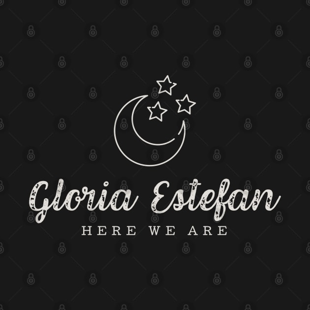 Gloria Estefan by GO WES