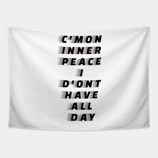Funny Quotes Tapestry