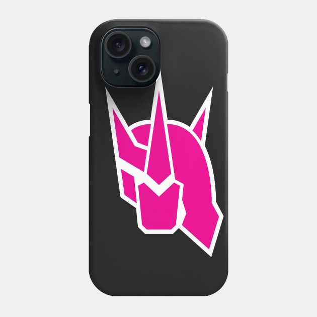 Canterbots (Transformers/My Little Pony Mash up) Phone Case by Rodimus13