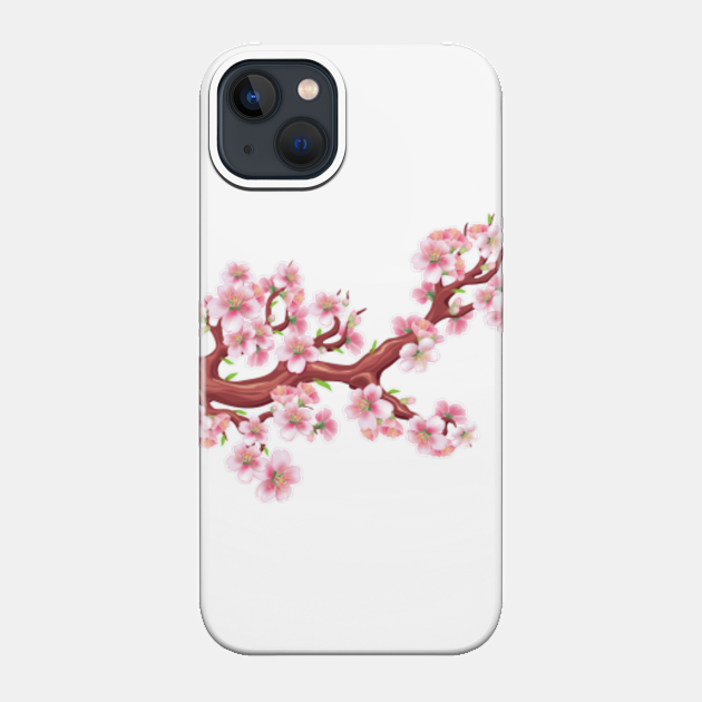 Sakura - Sakura - Phone Case