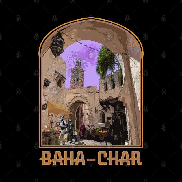 BAHA CHAR by Kaybi76