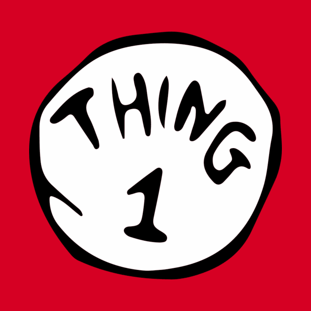 Thing 1 by NextLevelDesignz