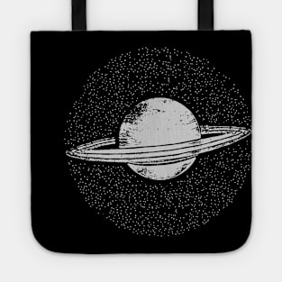 Saturn Planet Tote