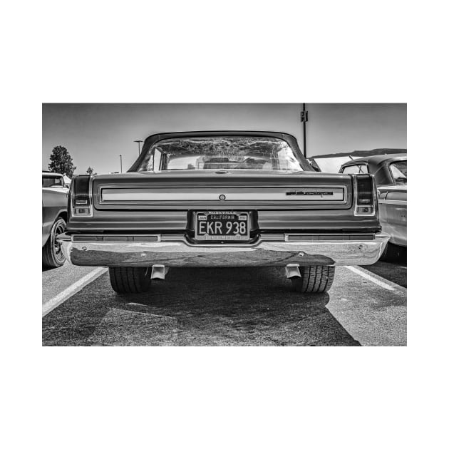 1965 Dodge Coronet 440 Convertible by Gestalt Imagery