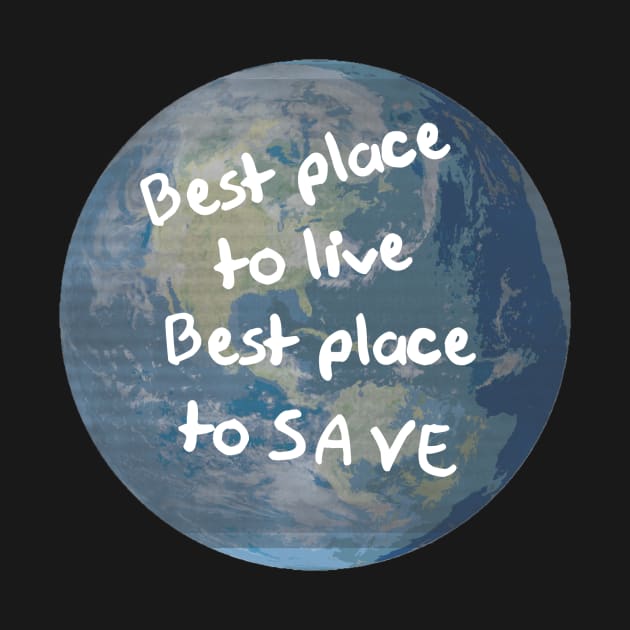 Best Place To Save by newfontees