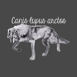 Arctic  Wolf #1 T-Shirt