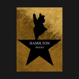 Hamilton Hocks T-Shirt