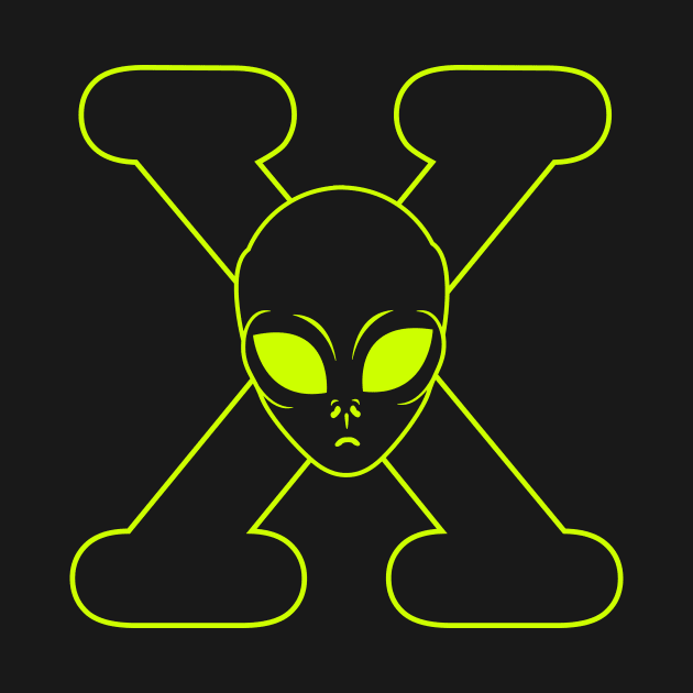 X-ALIEN by roswellboutique