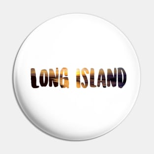 Long Island Pin