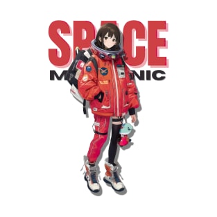 SPACE Mechanic T-Shirt