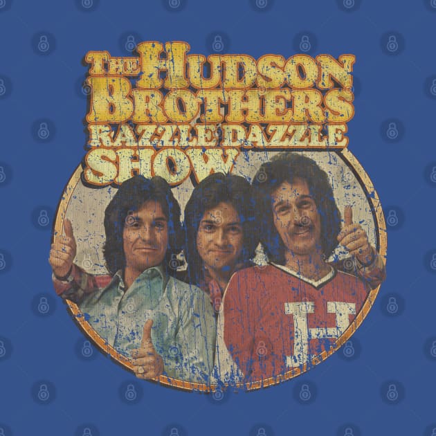 The Hudson Brothers Razzle Dazzle Show 1974 by JCD666