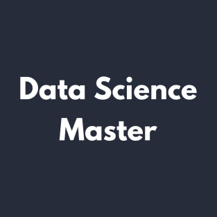 Data Science Master T-Shirt