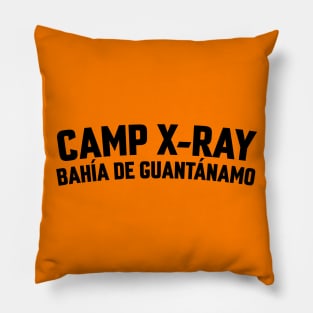 CAMP X-RAY Pillow