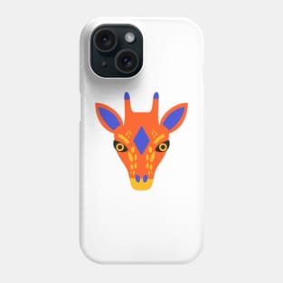 Giraffe Tshirt For Children (Kids TShirt) Phone Case