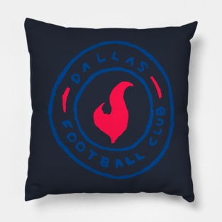 FC Dallaaaas 04 Pillow