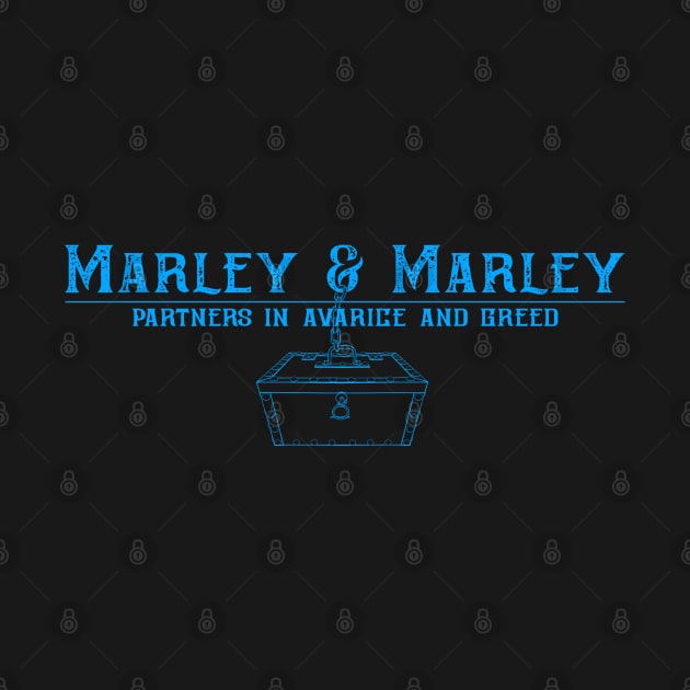 Marley and Marley by AngryMongoAff