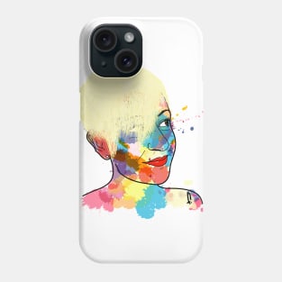 Silvia Phone Case