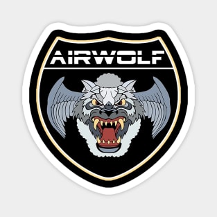 airwolf Magnet