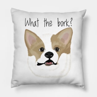 What the Bork? Pillow