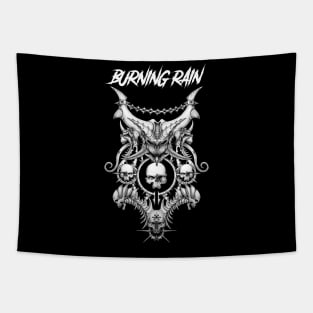 BURNING RAIN BAND Tapestry