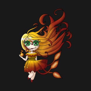 Phoenix Girl T-Shirt