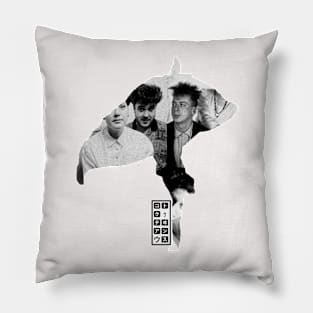 Cocteau Twins Japanese Pillow