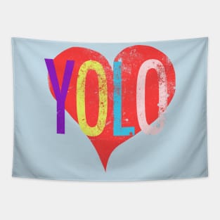 YOLO Tapestry