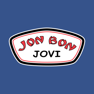 Jon Bon Jovi / Ron Jon Mashup! T-Shirt