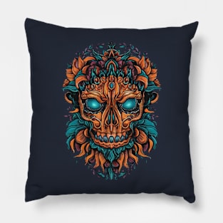 skull Pillow