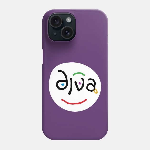 Diva Phone Case by west13thstreet