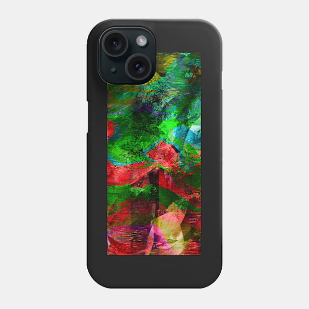 GF242 Art and Abstract Phone Case by Grafititee