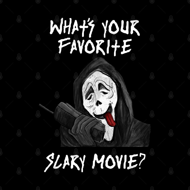 Whats your fav. Scary Movie? by DeathAnarchy