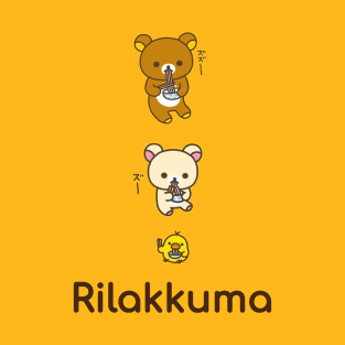 Rilakkuma and friends T-Shirt