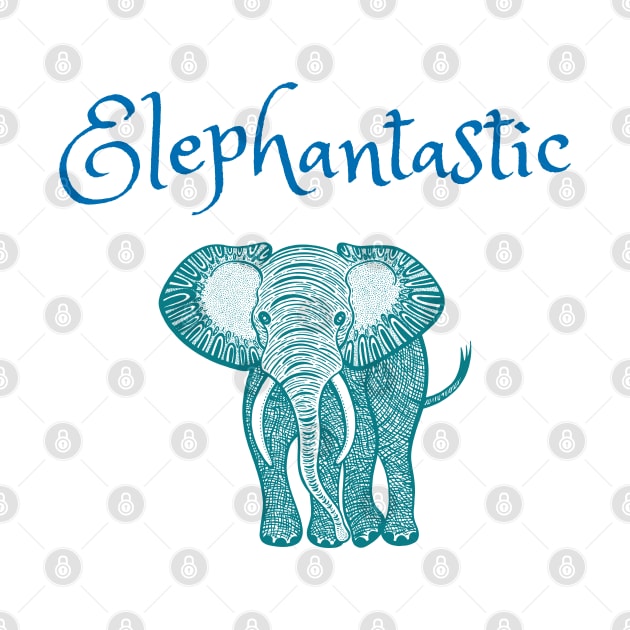 Elephantastic by Green Paladin